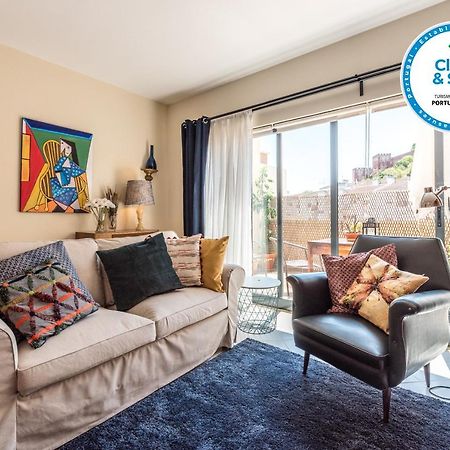 Varanda Do Castelo - Charming Apartment In A Historical Town Silves Dış mekan fotoğraf