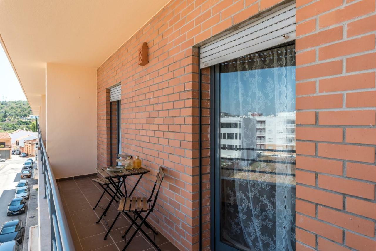 Varanda Do Castelo - Charming Apartment In A Historical Town Silves Dış mekan fotoğraf