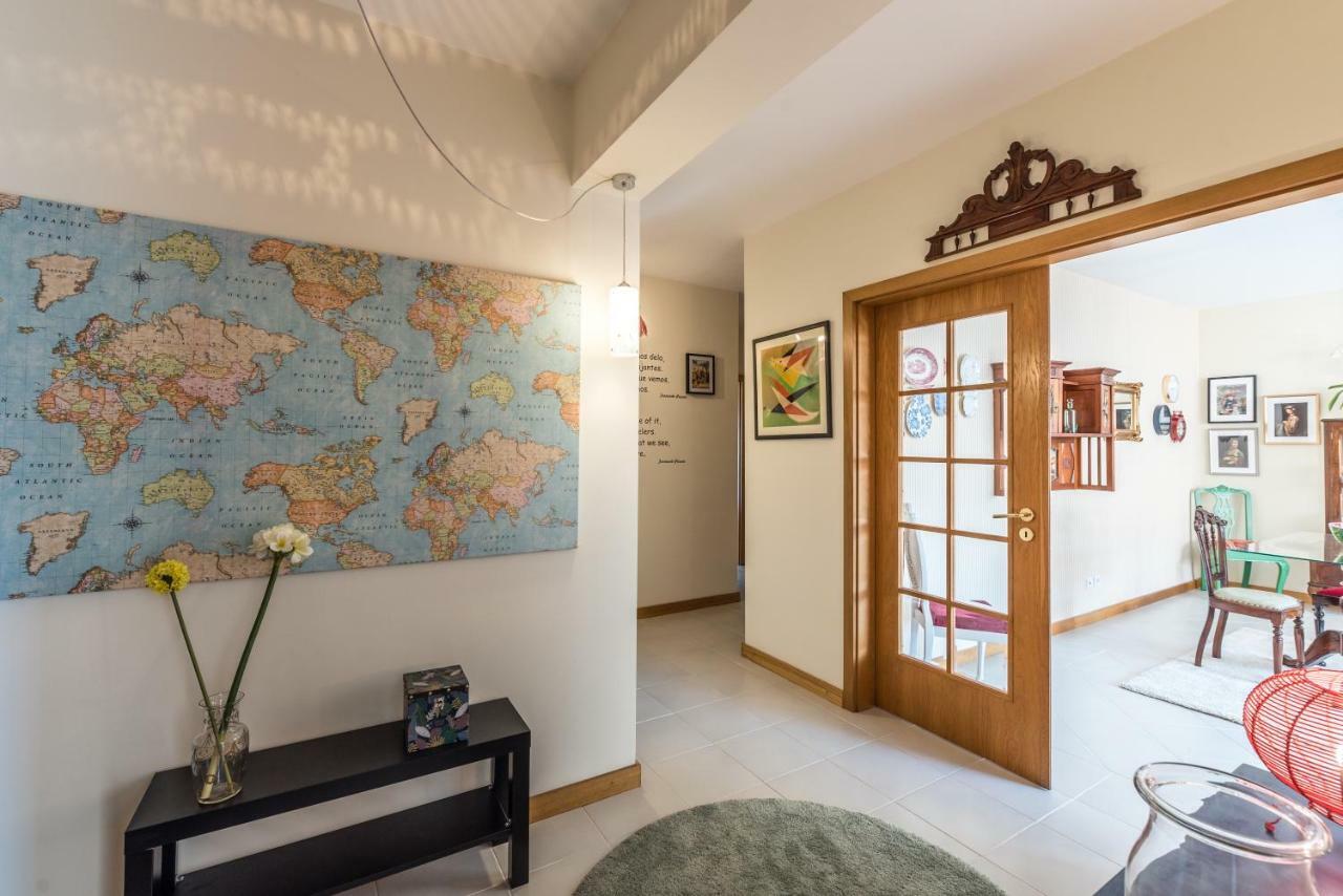Varanda Do Castelo - Charming Apartment In A Historical Town Silves Dış mekan fotoğraf