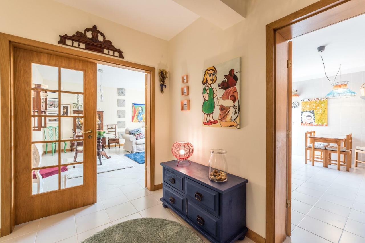 Varanda Do Castelo - Charming Apartment In A Historical Town Silves Dış mekan fotoğraf