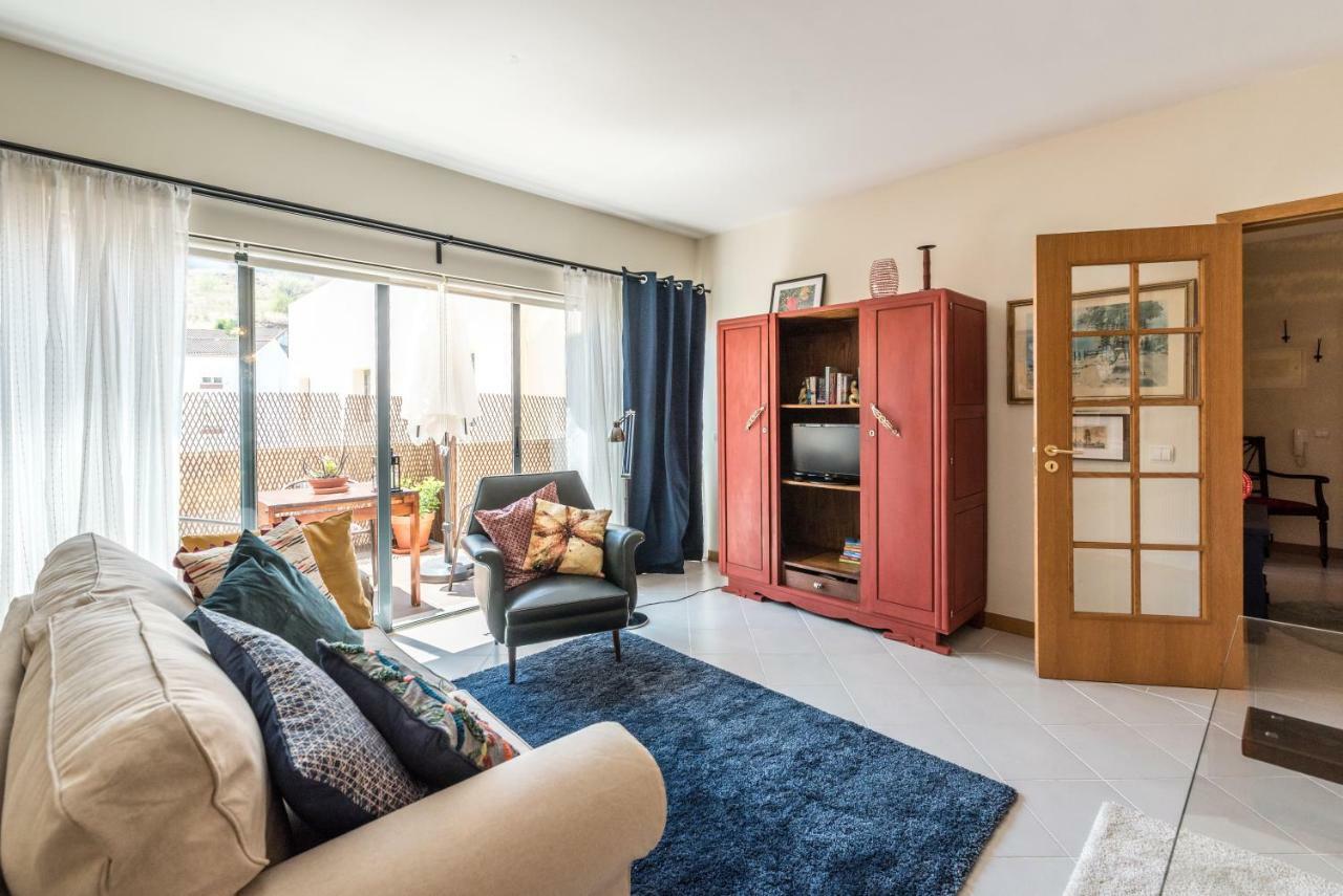 Varanda Do Castelo - Charming Apartment In A Historical Town Silves Dış mekan fotoğraf