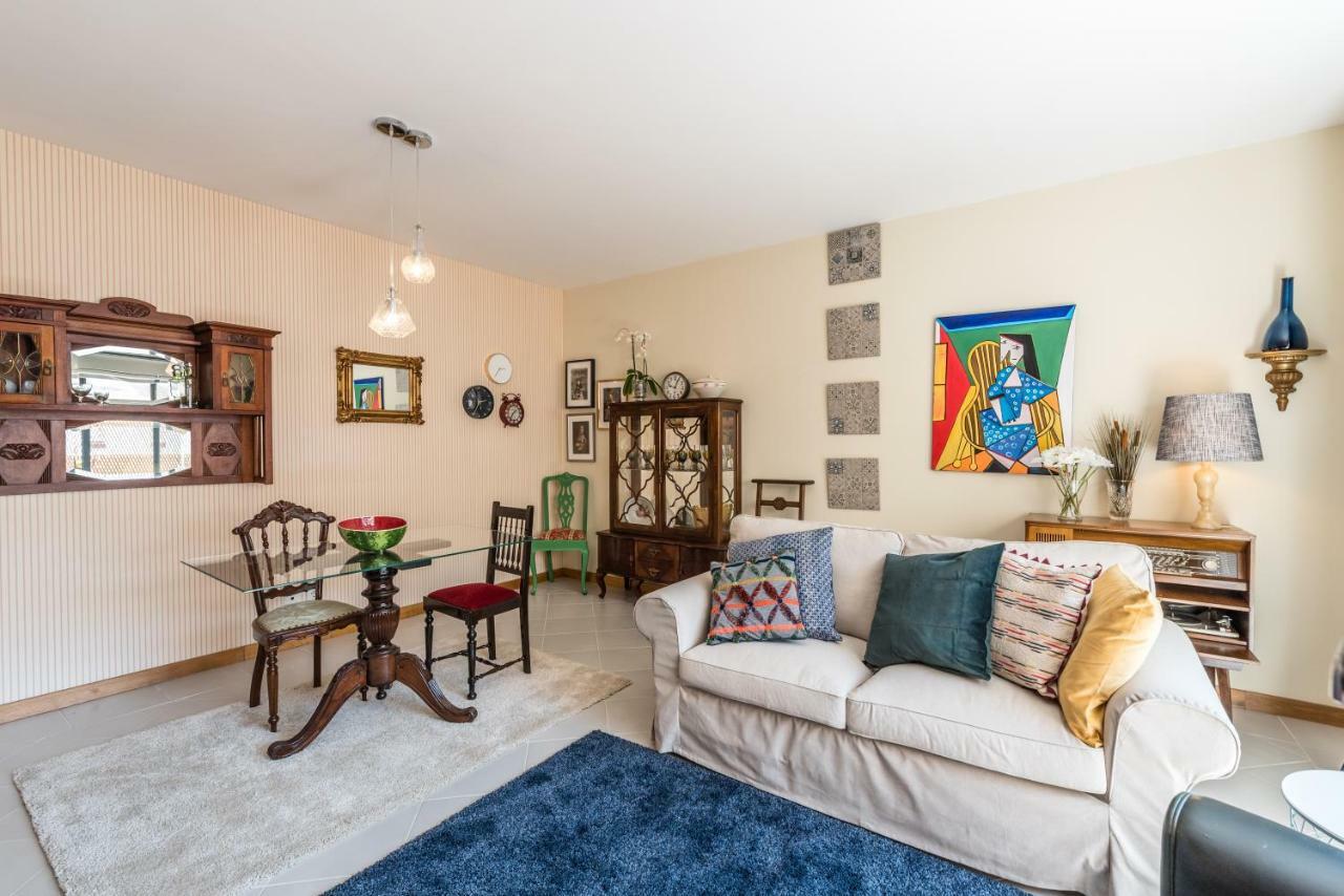 Varanda Do Castelo - Charming Apartment In A Historical Town Silves Dış mekan fotoğraf