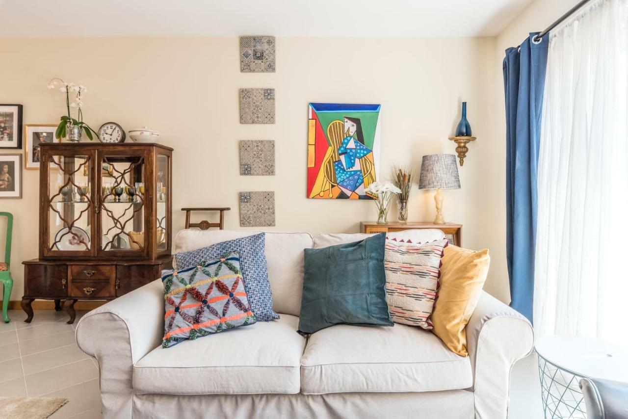 Varanda Do Castelo - Charming Apartment In A Historical Town Silves Dış mekan fotoğraf
