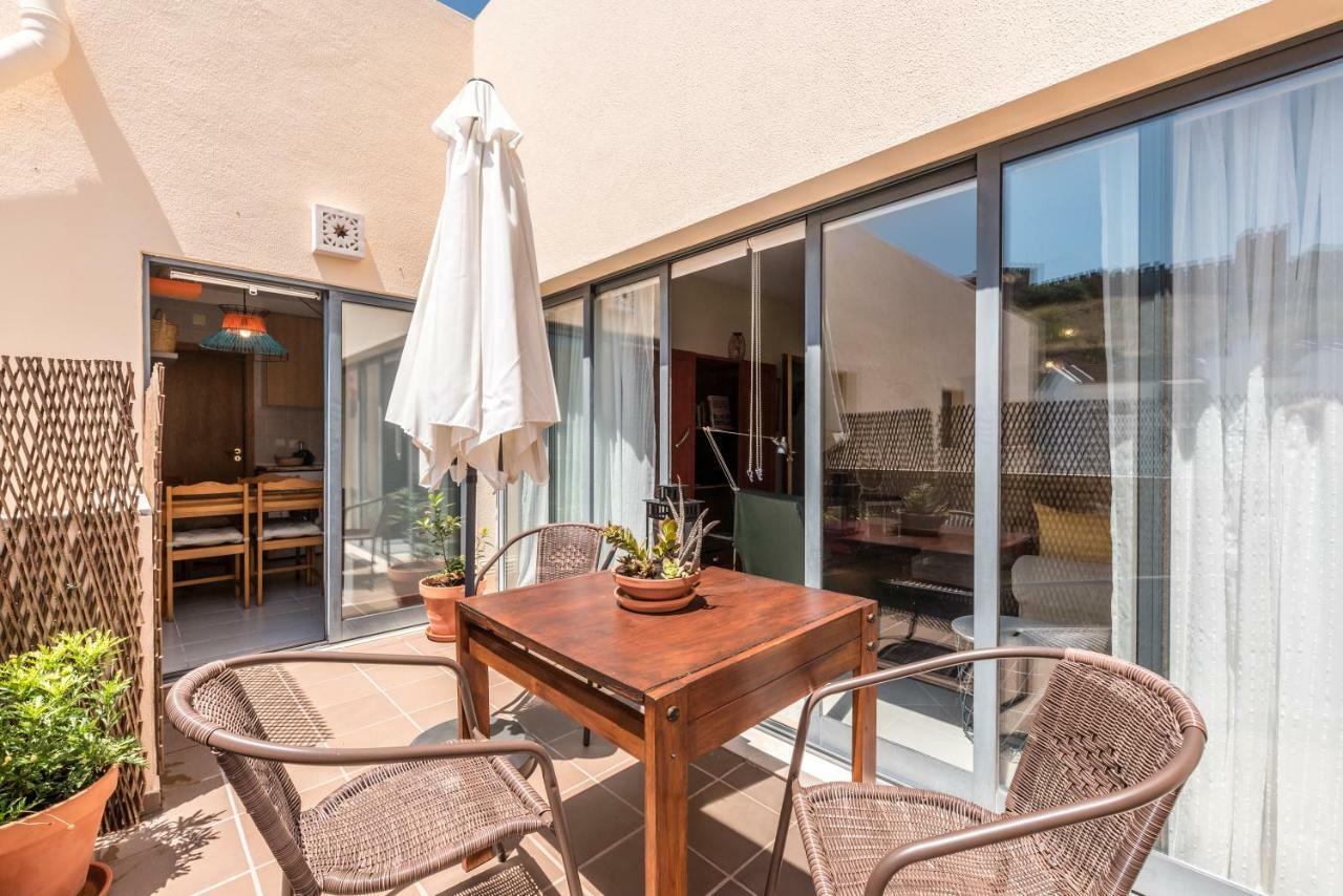 Varanda Do Castelo - Charming Apartment In A Historical Town Silves Dış mekan fotoğraf