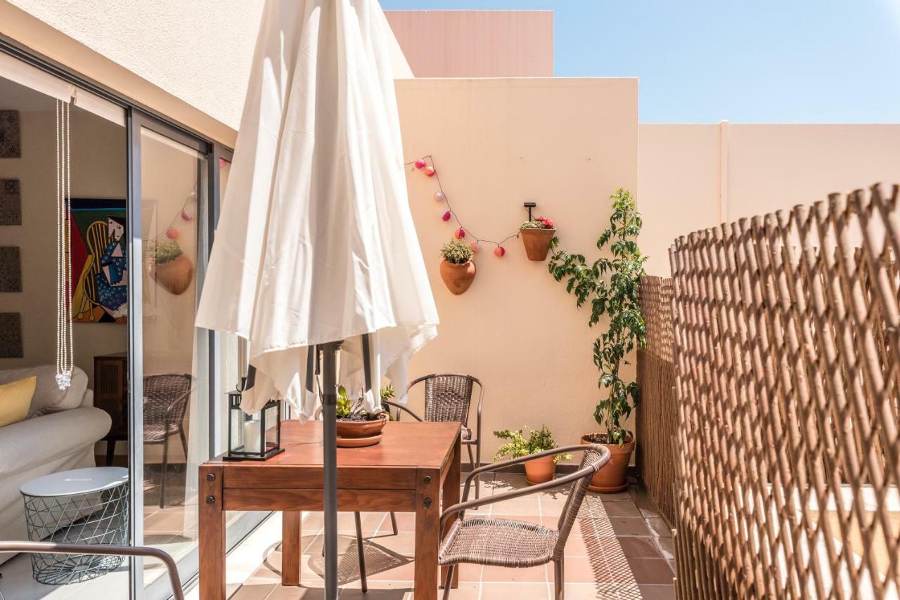 Varanda Do Castelo - Charming Apartment In A Historical Town Silves Dış mekan fotoğraf